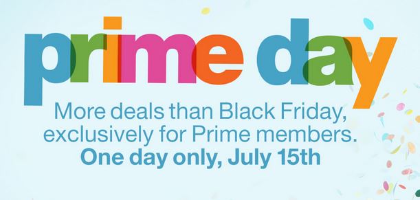 Amazon Prime Day