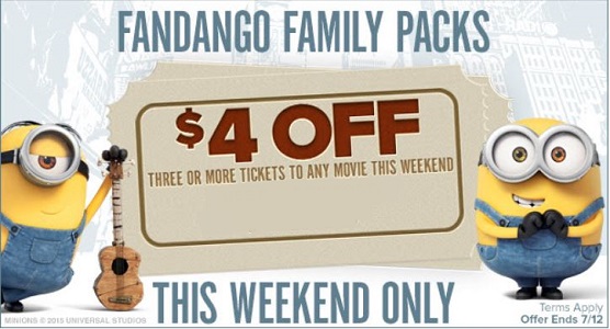 Fandango Deals