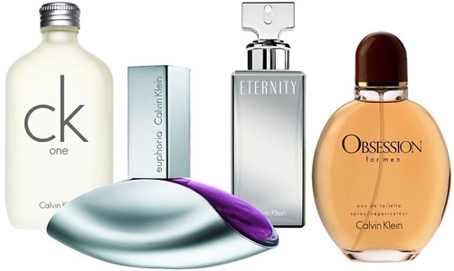 Calvin Klein Fragrance Deal