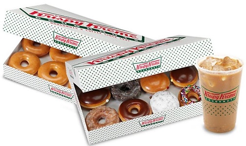 Krispy Kreme Deals