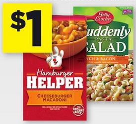 Suddenly Salad Coupon