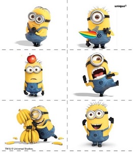 Despicable Me Deal