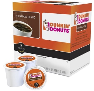 Dunkin Donuts K-Cups Deal