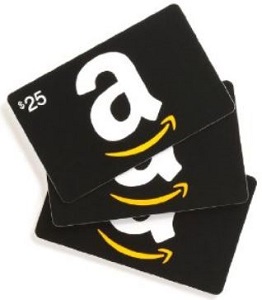 Amazon Gift Cards