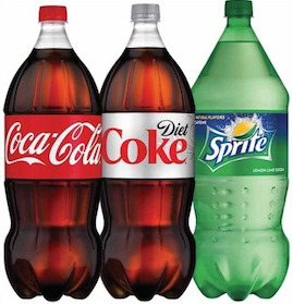 Coca-Cola 2-liter
