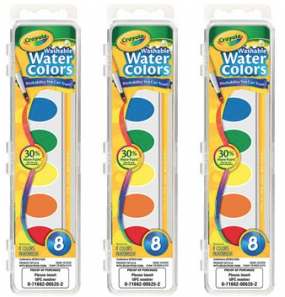 Crayola Watercolor