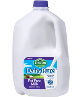 DairyPure Milk Coupon