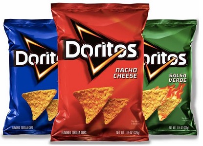 Doritos Chips Coupon