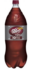 Dr. Pepper TEN