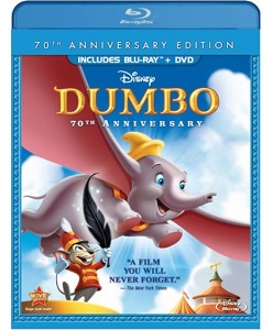 Dumbo Blu-Ray Deal