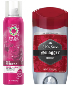Herbal Essences Old Spice