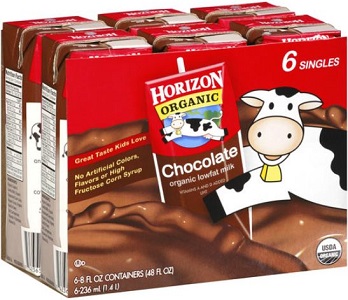 Horizon Milk Coupon