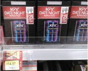 K-Y