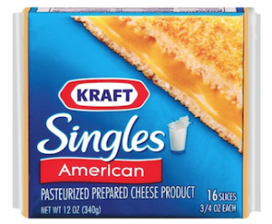 Kraft Cheese