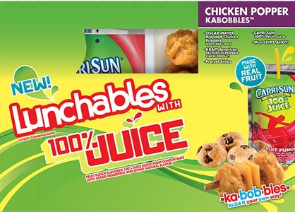 Lunchables With Juice Coupon