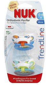 Nuk Pacifier