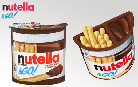 Nutella and Go