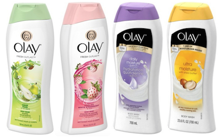 Olay Body Wash