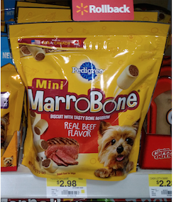 Pedigree MarroBone
