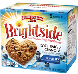 Pepperidge Farm Brightside Bars