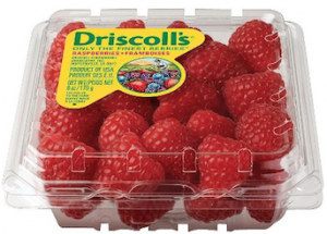 Raspberries