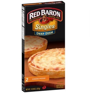 Red Baron Pizza Coupon
