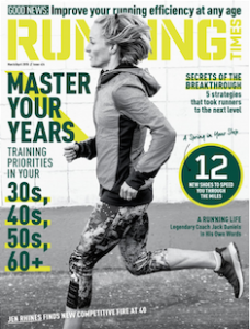 Running Times Magazine