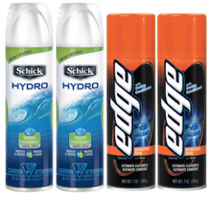 Schick Shave Gel