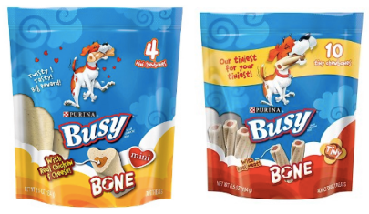 Busy Bone Dog Treat