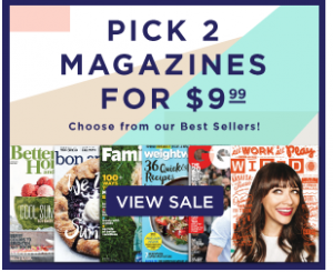 Discount Mags Deals