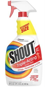 Shout Spray