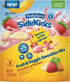 Sidekicks Smoothie Mix