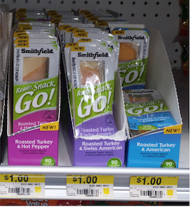 Smithfield Ready Snack Go