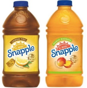 Snapple Coupon