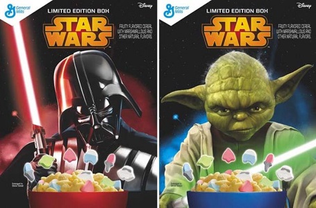 Star Wars Cereal Coupon