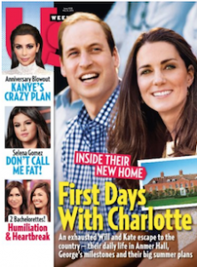 US Weekly Magazine
