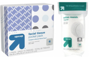 Up & Up Facial Tissue
