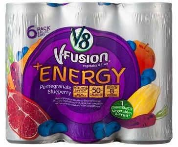 V8 V-Fusion+Energy Coupon