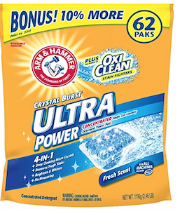 Arm & Hammer Laundry