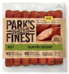 Ball Park's Finest Franks