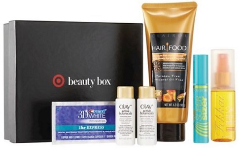 Target Beauty Box Deal