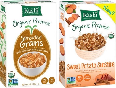 Kashi Cereal Coupons