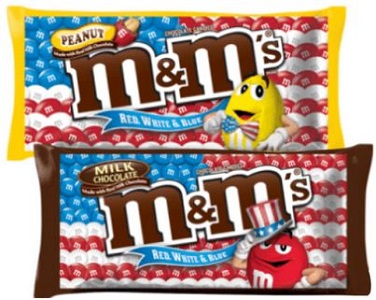M&M's Candies Coupon