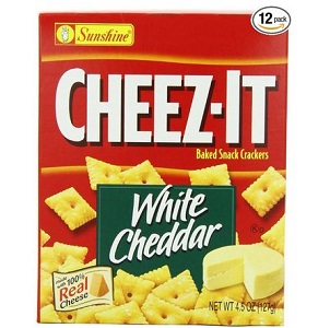 Cheez-It Deals