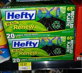 Hefty Trash Bags Coupon
