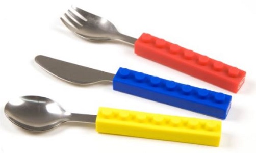 Interlocking Brick Utensils Deal