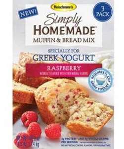 Fleischmann's Simply Homemade Coupon