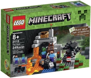 Lego Minecraft Deals
