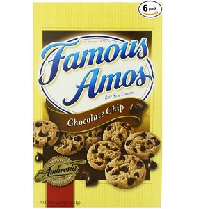 Famous Amos Cookie Deals