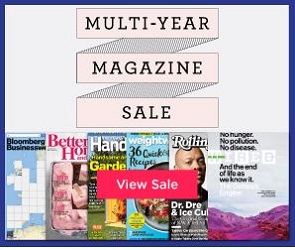 Magazine Deals